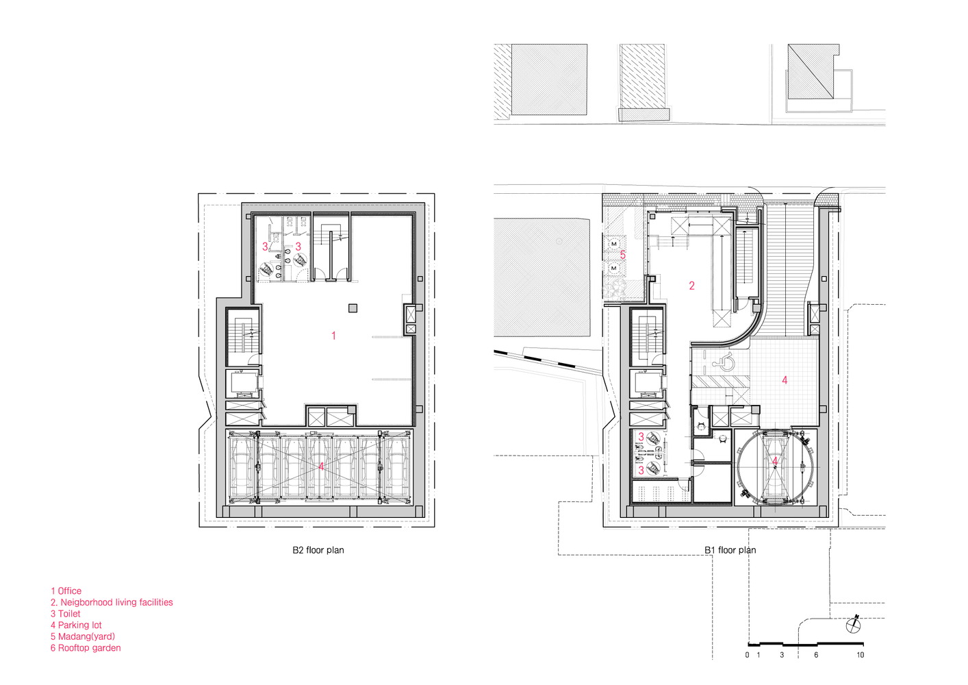 韩国柴通信办公楼丨建筑师班,Fluxys 实验室-44