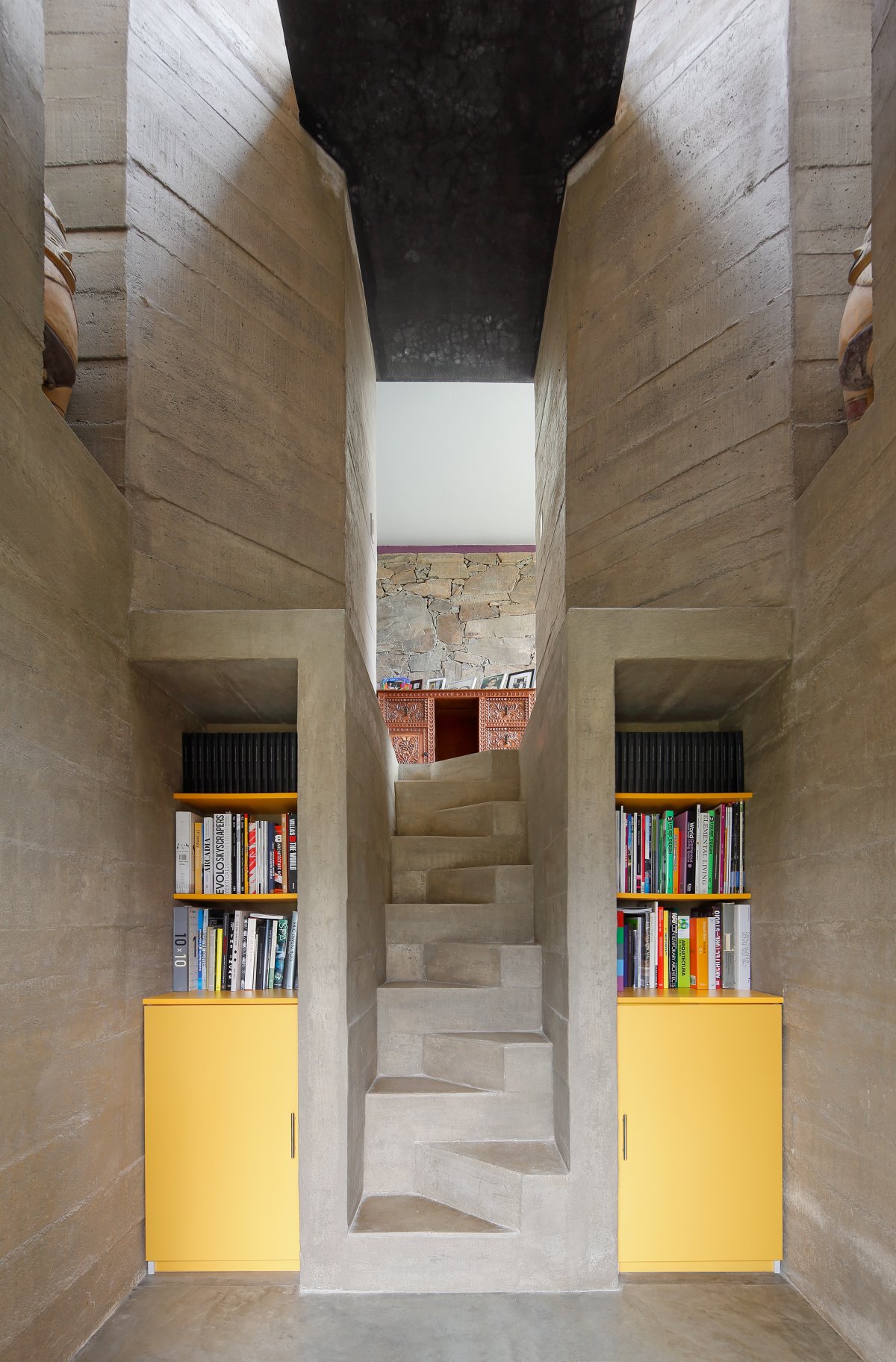 查尔帕斯房屋作坊丨Luis Longhi-7