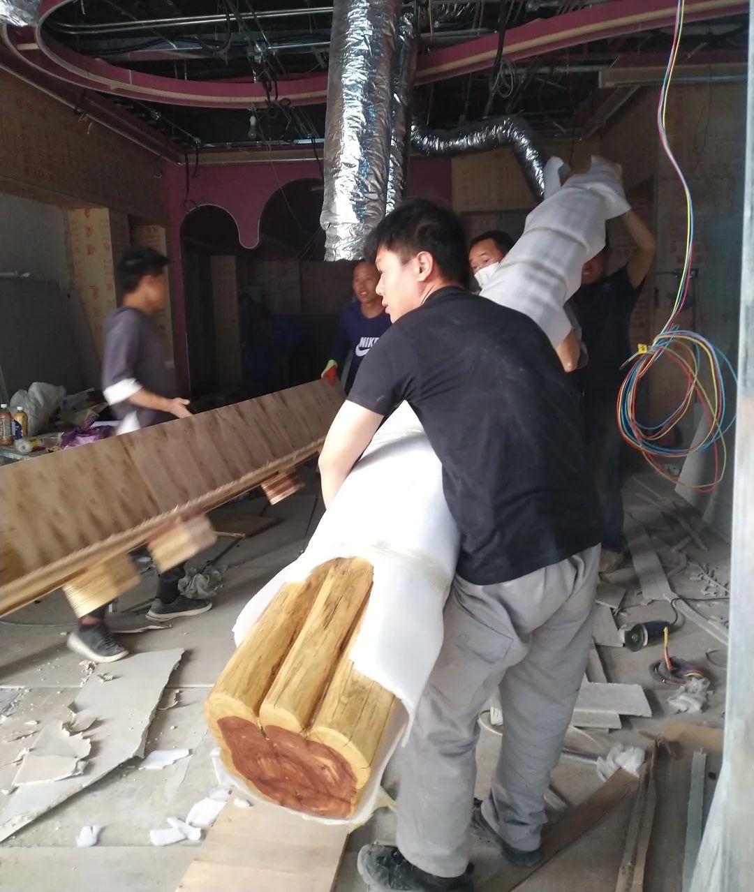 天津眼科视光中心河北店丨中国天津丨诚益(广州)装饰工程有限公司-36