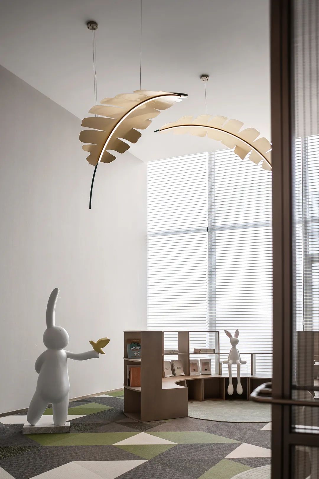 中国铁建·江门总部基地项目室内设计丨奥迅设计-104