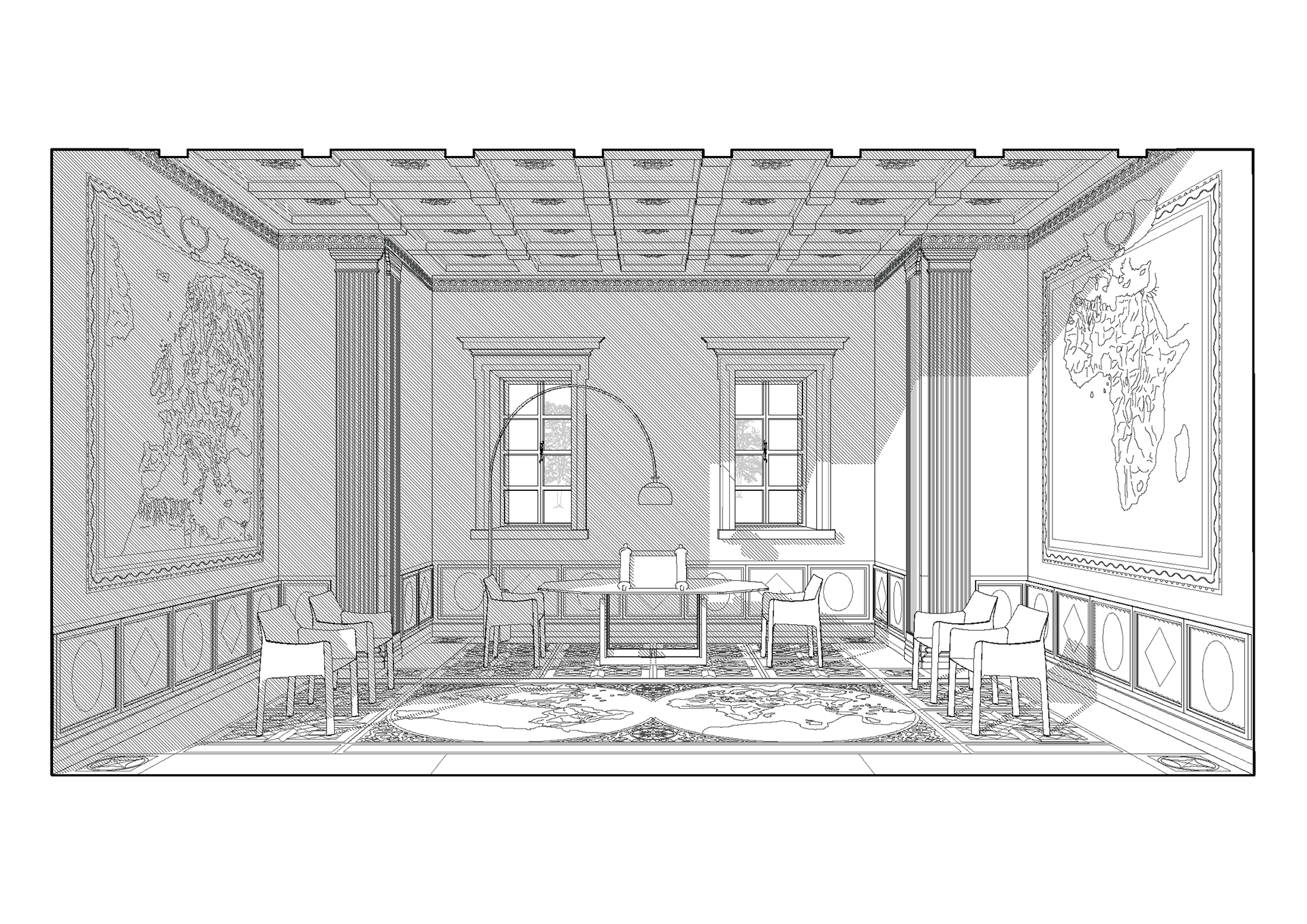 Villa per Collezionista-6