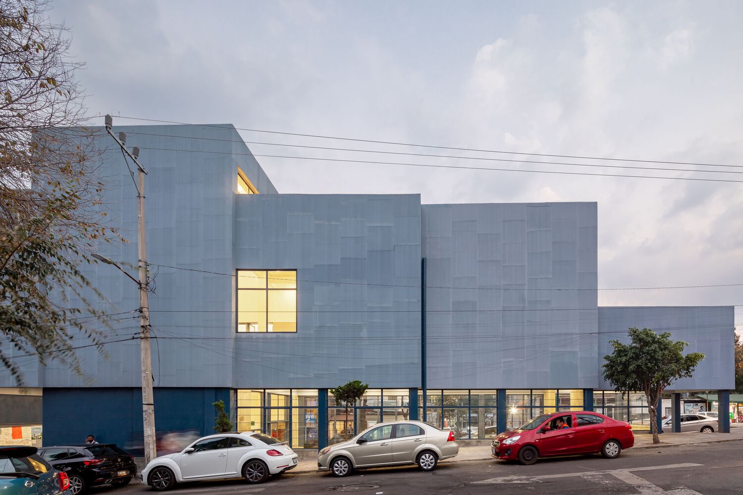 墨西哥城 PILARES 社区中心丨墨西哥墨西哥城丨Palma,Productora-42