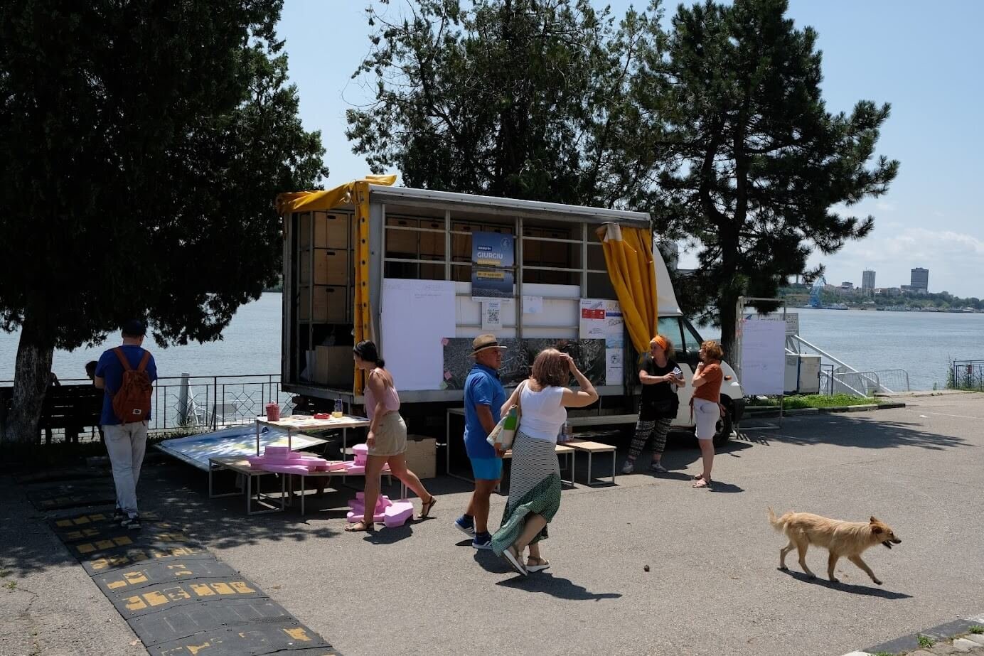 Giurgiu城市复兴及社区活化相关项目丨罗马尼亚-57