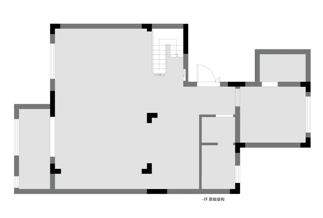 南昌阿鹤设计|与自然共居，地下层也别有“洞天”-7