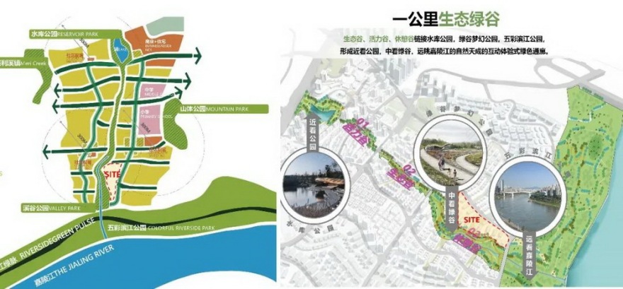 重庆阳光城·潮起雲笙丨中国重庆丨重庆天华方案一所-13