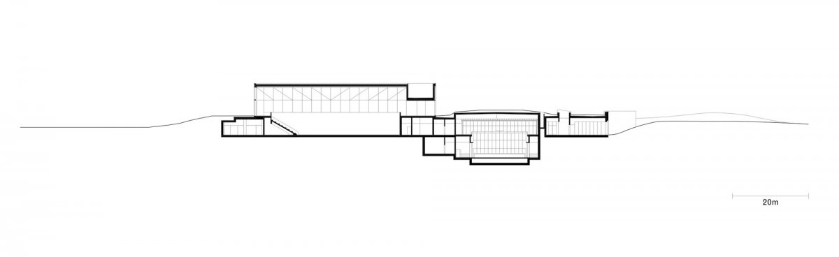 David Chipperfield 打造嵌入景观的 Wurth 公司活动中心-22