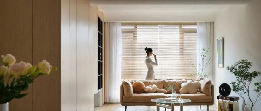 忘秋山|长沙私宅的现代禅意设计丨中国长沙丨无见设计-111