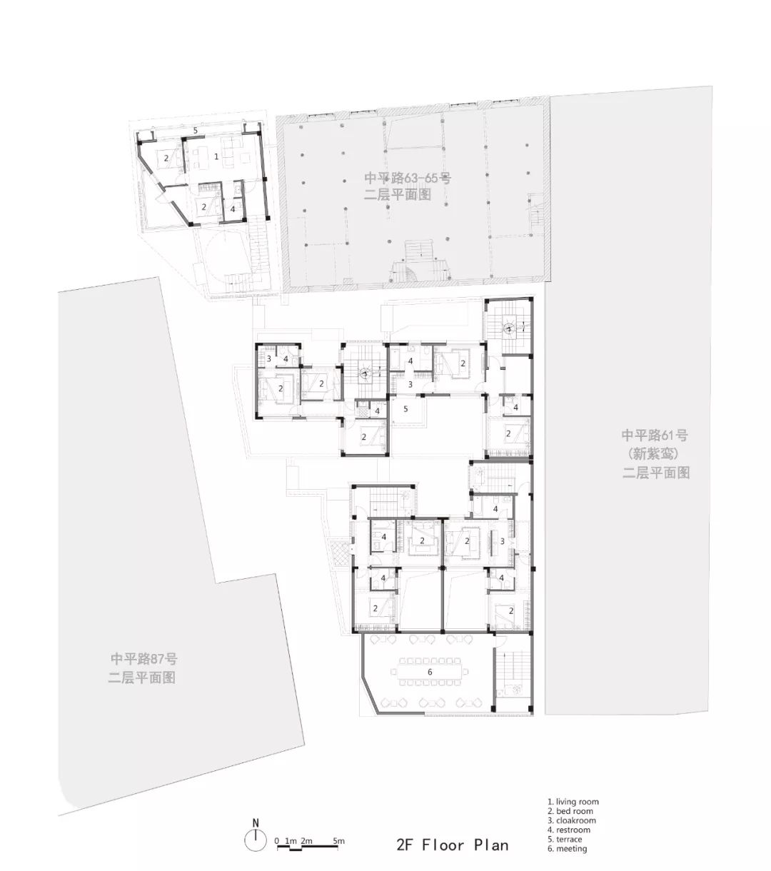 福州苍霞「海月江潮」历史街区保护与城市更新 | 新旧共生，传承码头精神-122