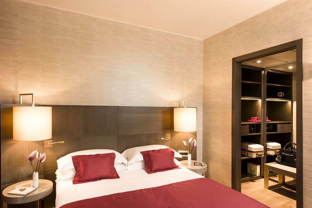 Starhotels Rosa Grand  Milano   米兰-9