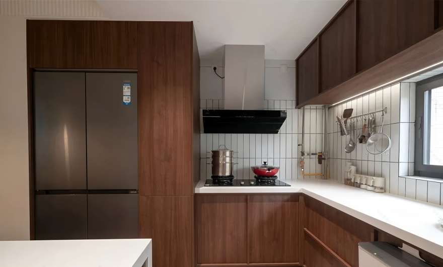 西安云顶园私宅110㎡丨中国西安丨壹宅理想空间×任飞鸿-22