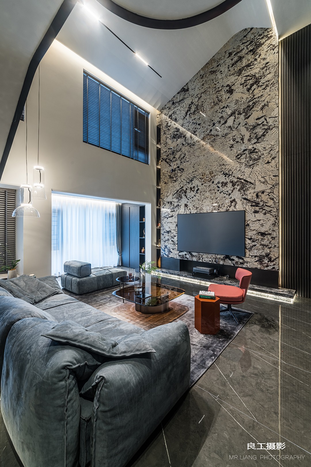 岳阳·博洛尼全屋定制别墅丨中国岳阳丨众壹-23