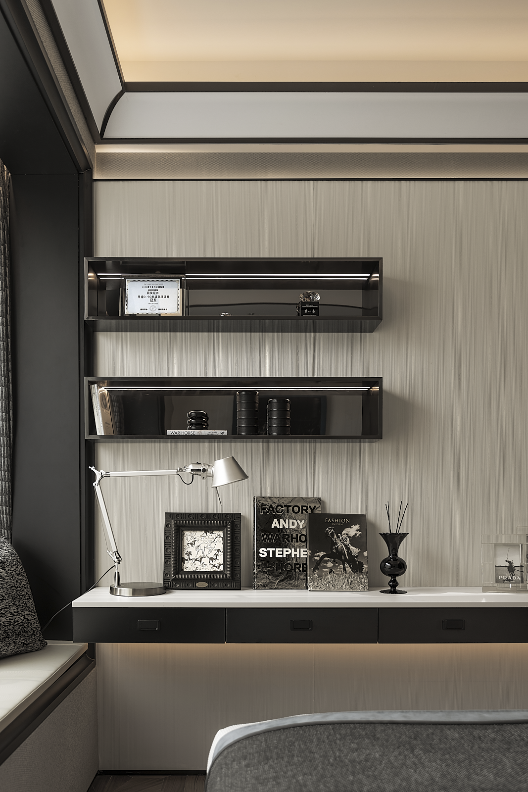 枫丹公馆 650㎡ 法式叠墅豪宅丨中国唐山丨燕语堂-60