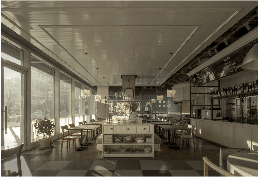 绿头鸭沈阳嘉里城店丨中国沈阳丨白菜设计-7