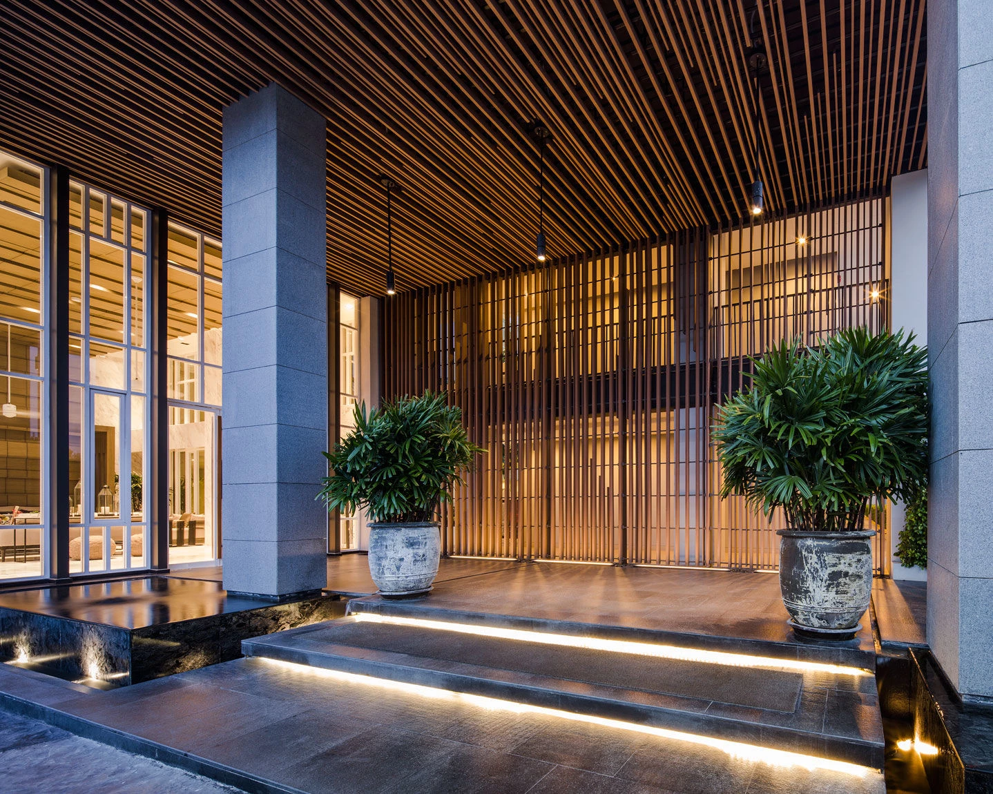 泰国普吉岛“城市度假”公寓设计-24