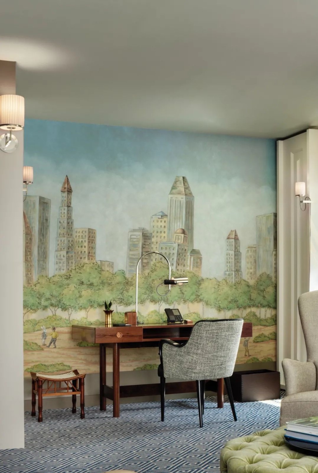 纽约瑰丽酒店丨美国纽约丨tonychi studio-30