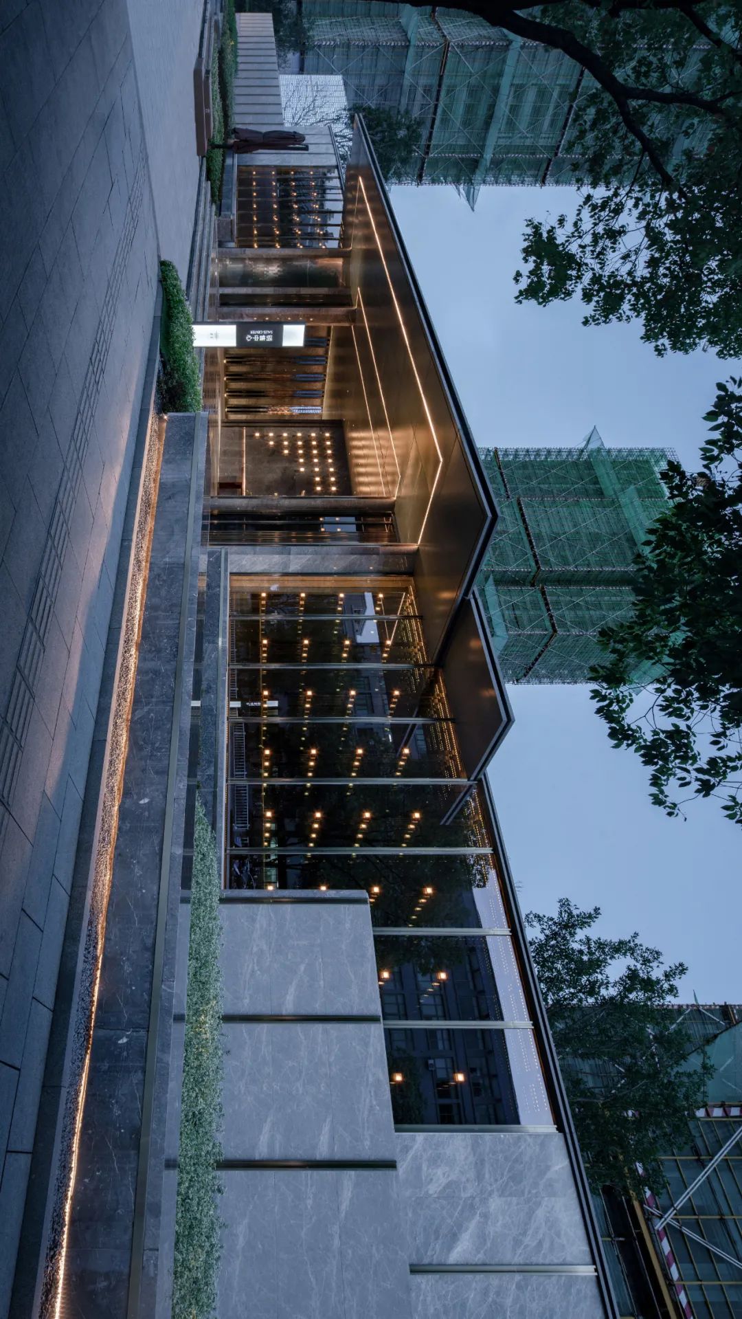 阳光城·义乌檀境丨中国金华丨LAURENT 罗朗景观-30