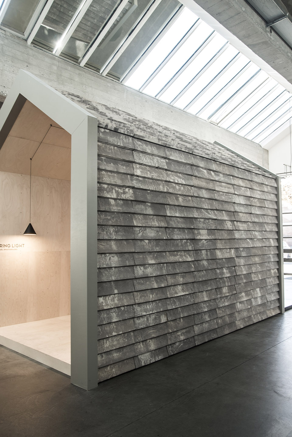 丹麦FLOS灯光展厅 / OEO Studio-37