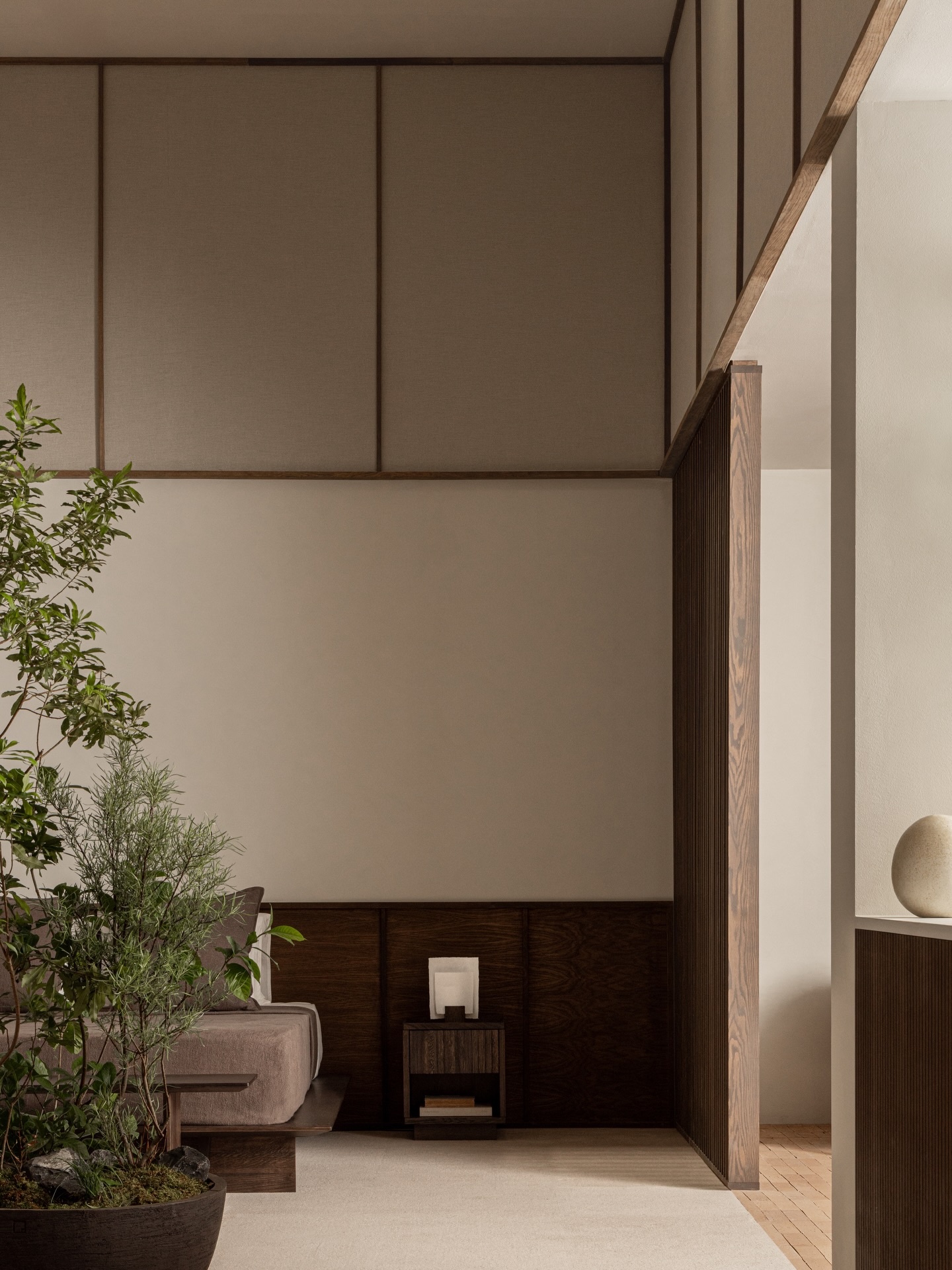 Karimoku Case 2026米兰展展厅丨意大利米兰-17