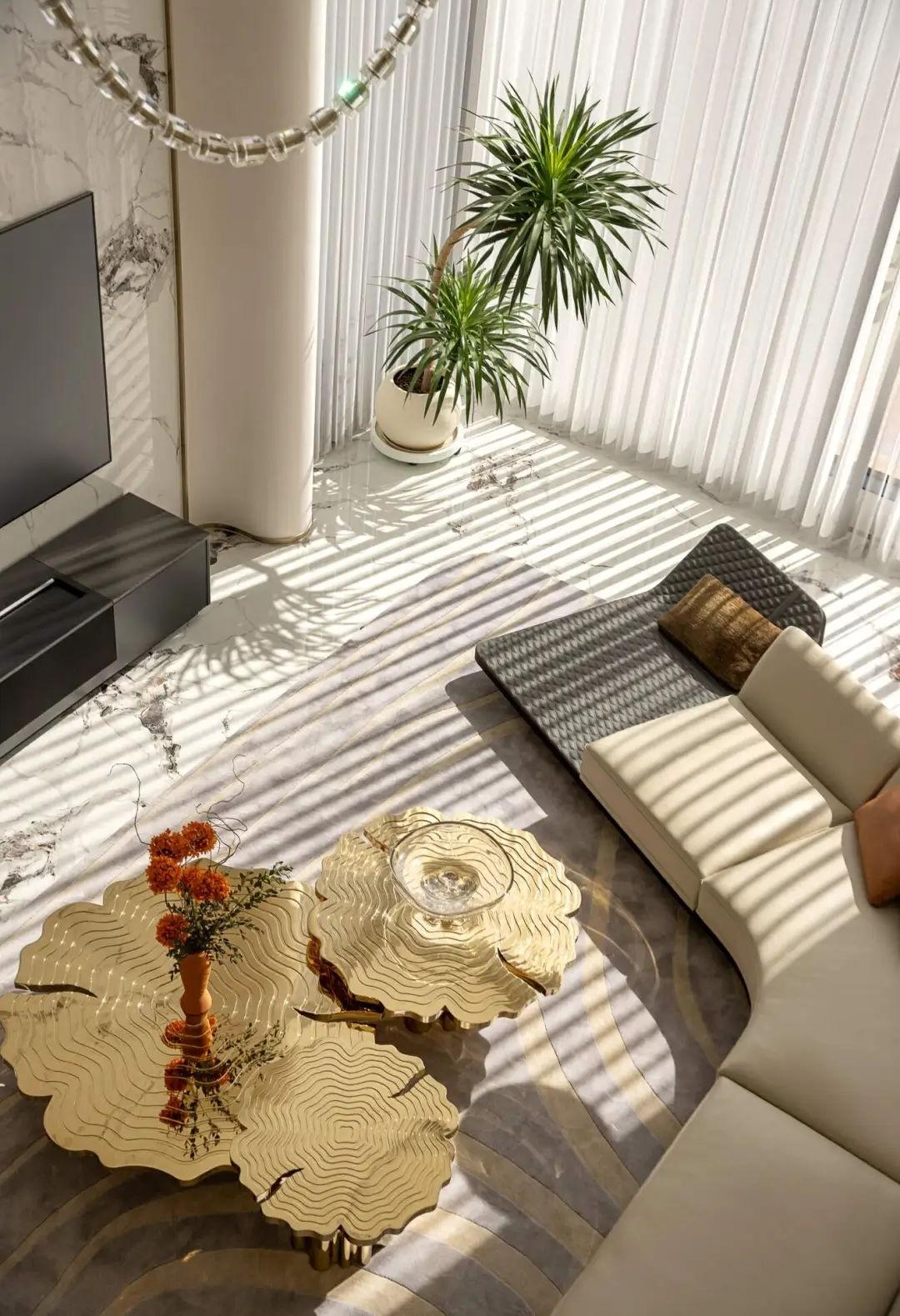 湖州香墅湾别墅设计丨中国湖州丨杭州蜻蜓空间设计-45