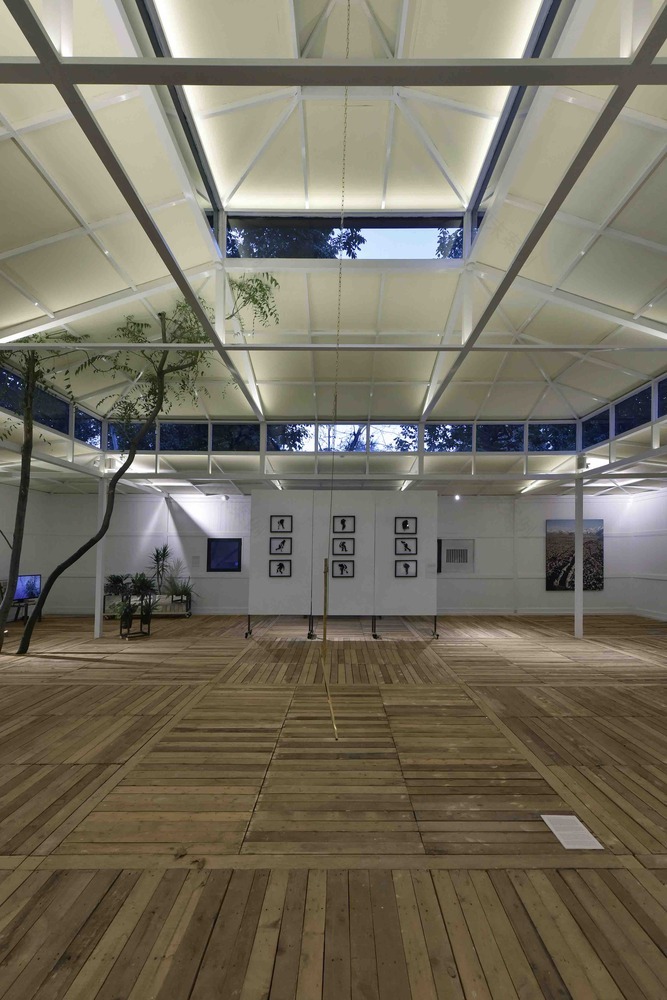 Multifunctional Gallery Space in Tehran Kazem Keyhani-50