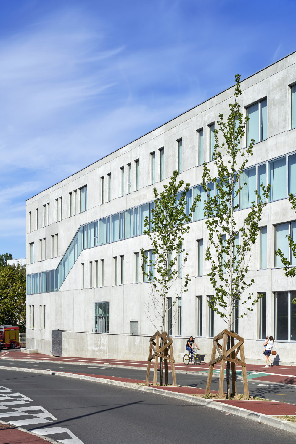 法国缤客网法国办公室设计 · Coldefy-23