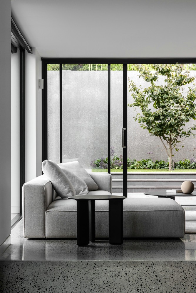 布莱顿东 3 号房屋丨澳大利亚墨尔本丨InForm design-12