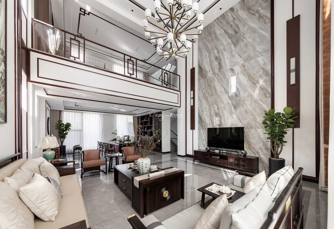 云南印象 · 新中式设计的魅力与雅韵丨中国云南丨紫苹果国际设计-34