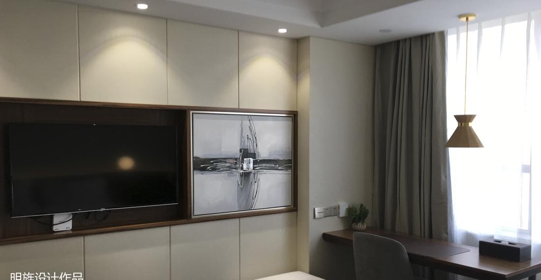 
庐山星程酒店实景 -12