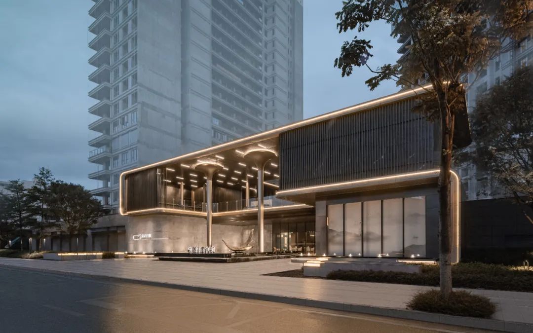 又见，港风 | 中山朗诗 · 金钟湖壹号-12