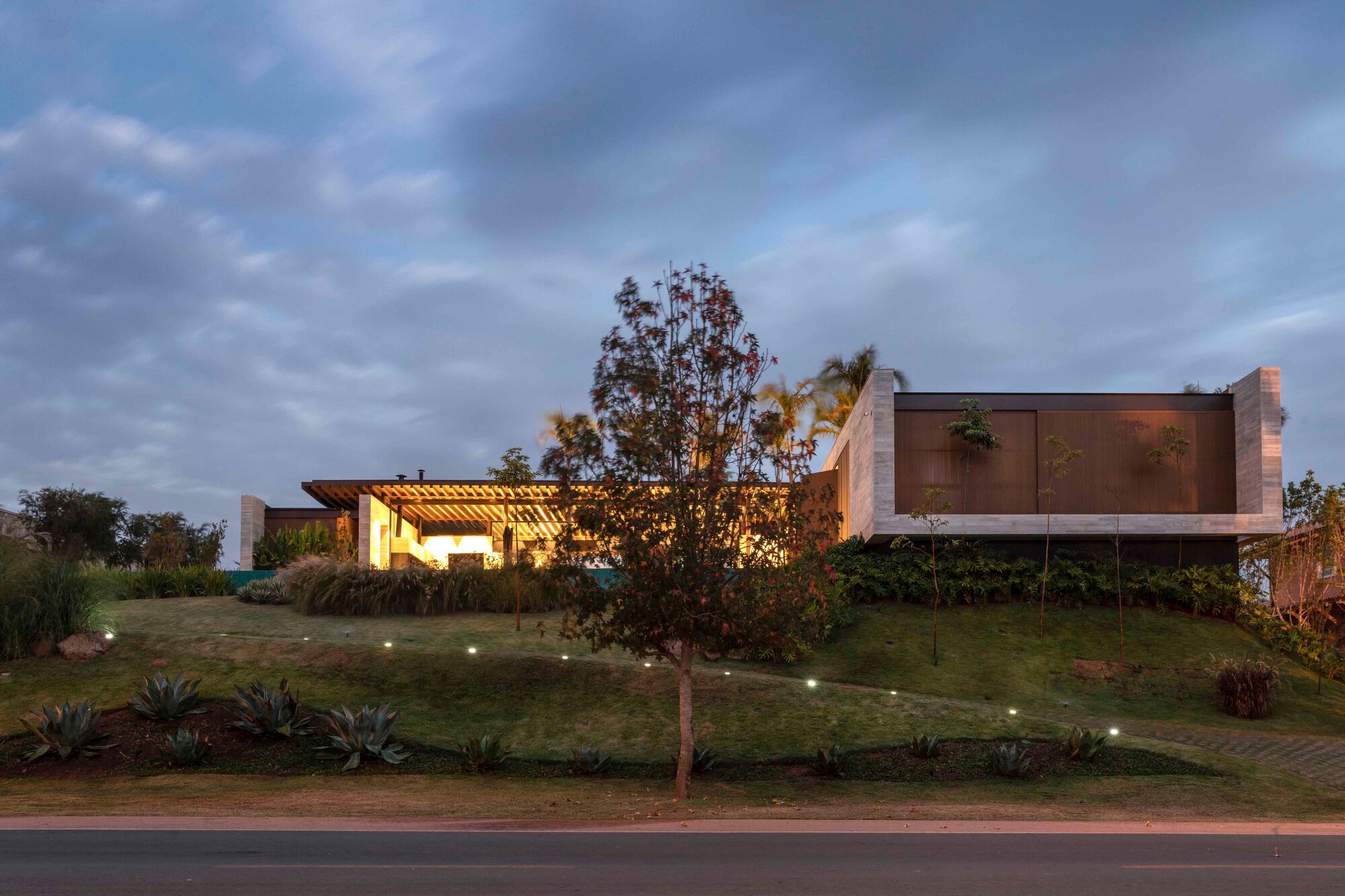 JR 之家丨巴西丨Padovani Arquitetos-39