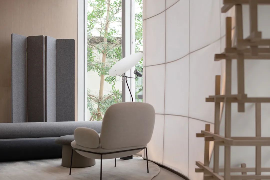 南宁金科博翠天宸售楼处 | 自然与艺术的诗意交融-49