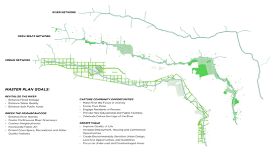 洛杉矶城市景观规划丨美国洛杉矶-28