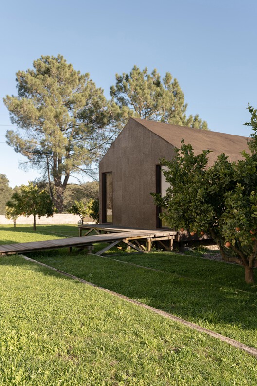 橙园之家丨Lisbonwood,Pedro Marques Alves-10