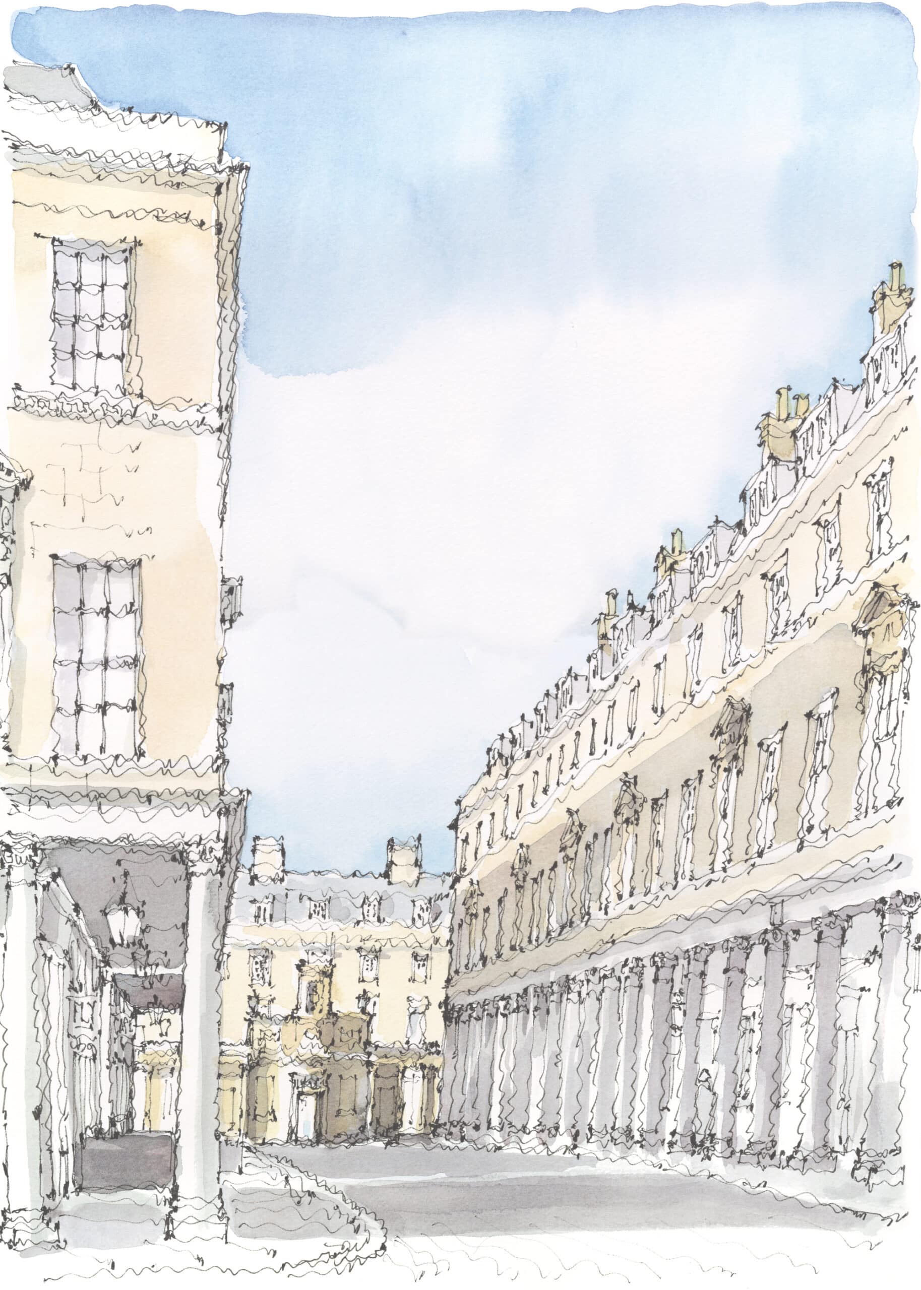 Bath城市建设与改造项目丨英国巴斯-13