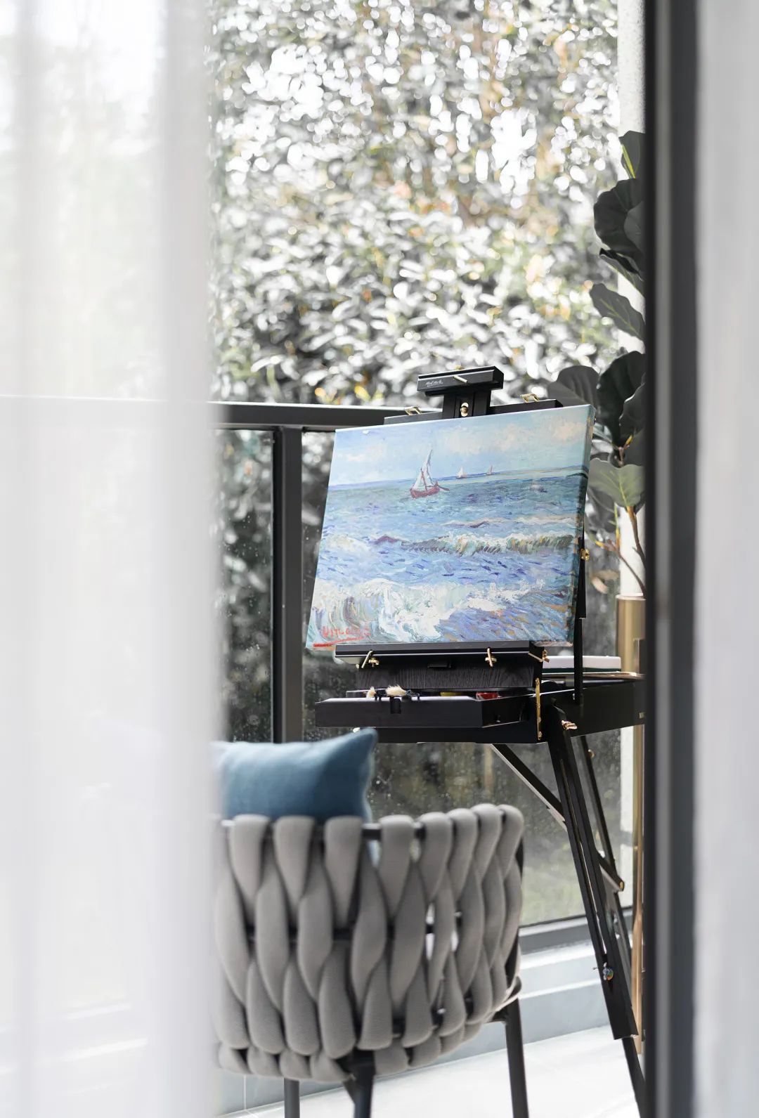 上海禹洲·雍锦府样板间-66