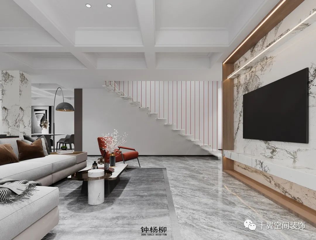 十翼空间新作 | 极致生活完美演绎 | 钟杨柳作品-16