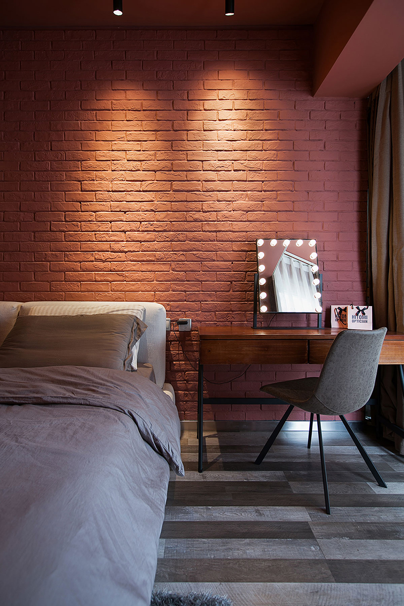 高堂炫宇空间设计 I 昆明顺城160平高级公寓-28