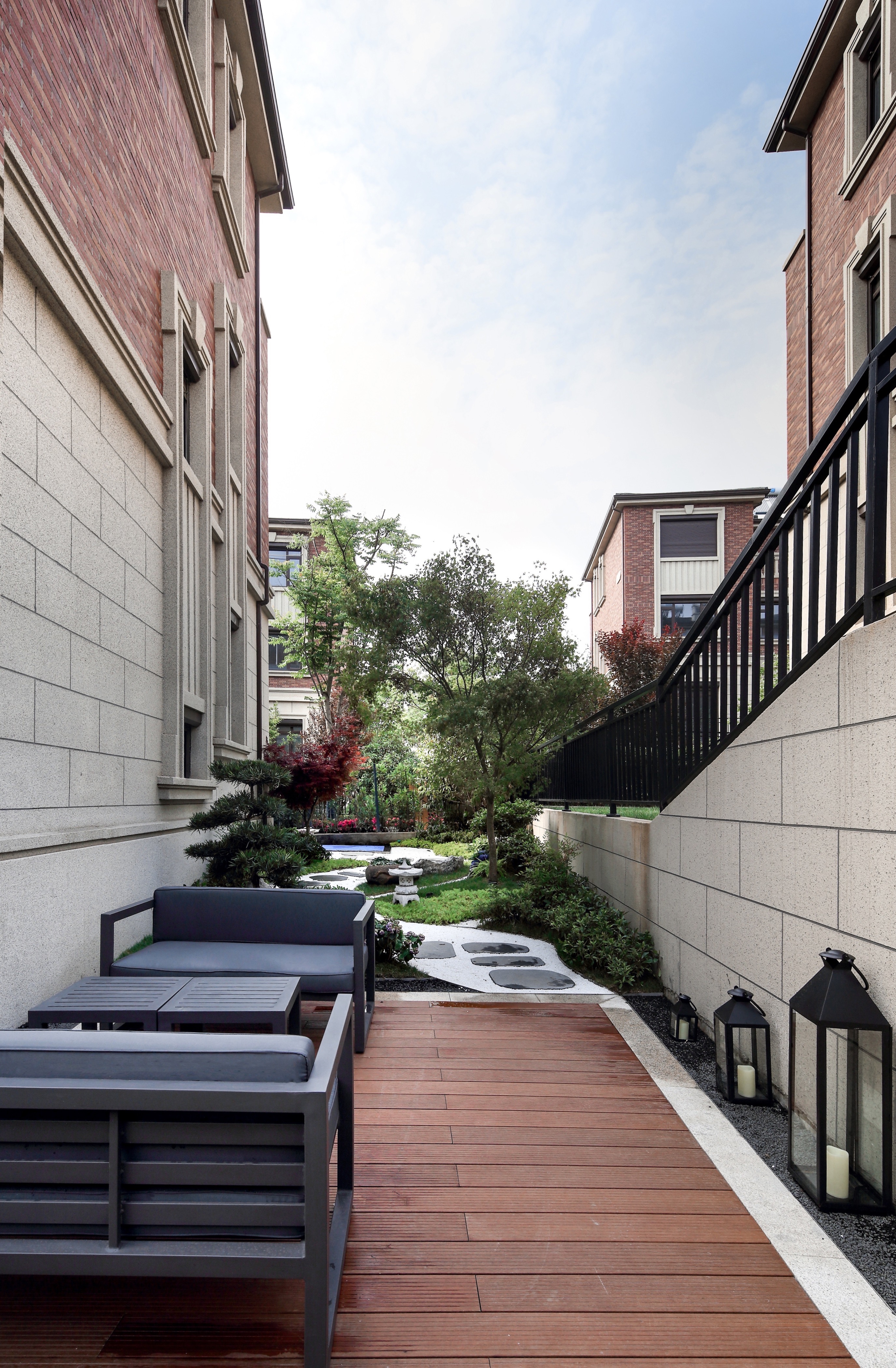 南京雲栖山庄别墅样板房丨中国南京-44