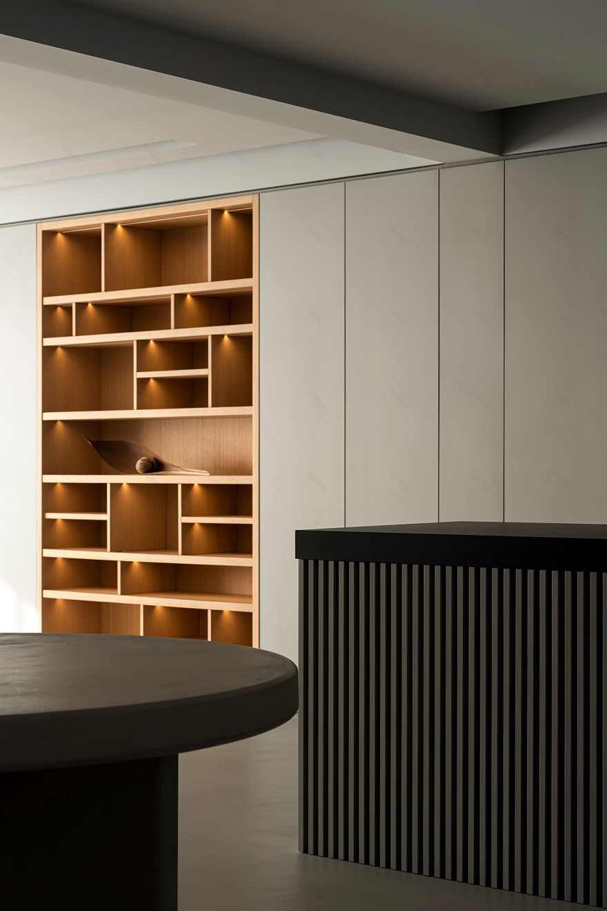 素美丨中国辽宁丨沈阳本中建筑装饰设计有限公司-9