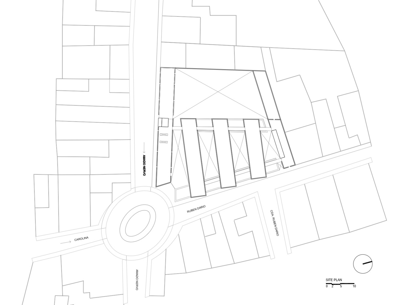 墨西哥洛斯巧克力社区发展中心-43