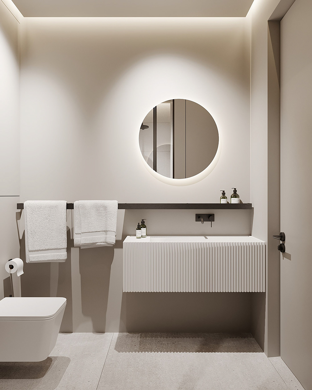 极简主义，高级生活的设计美学-74