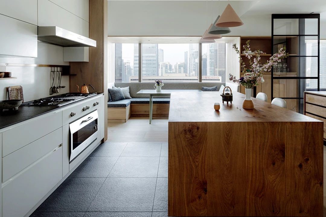 京城闹市中的北欧治愈系森林丨中国北京丨anySCALE(任督设计)-12