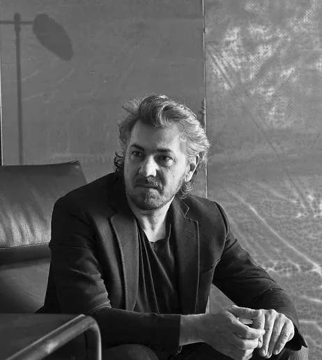 永恒的艺术之家丨意大利米兰丨Vincenzo De Cotiis,Rose Uniacke-2