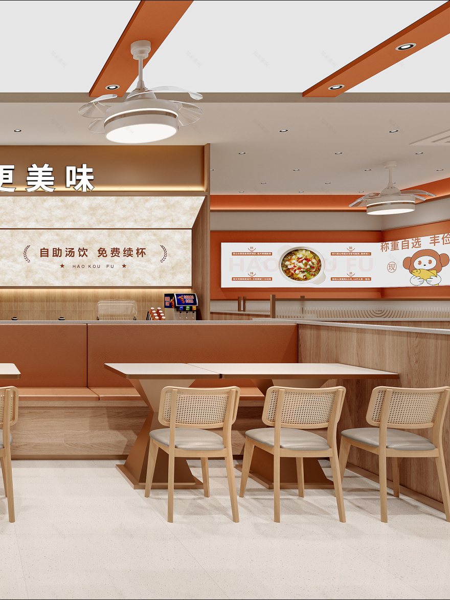 好口福自选饭堂丨M餐饮空间团队 刘妹妹-17