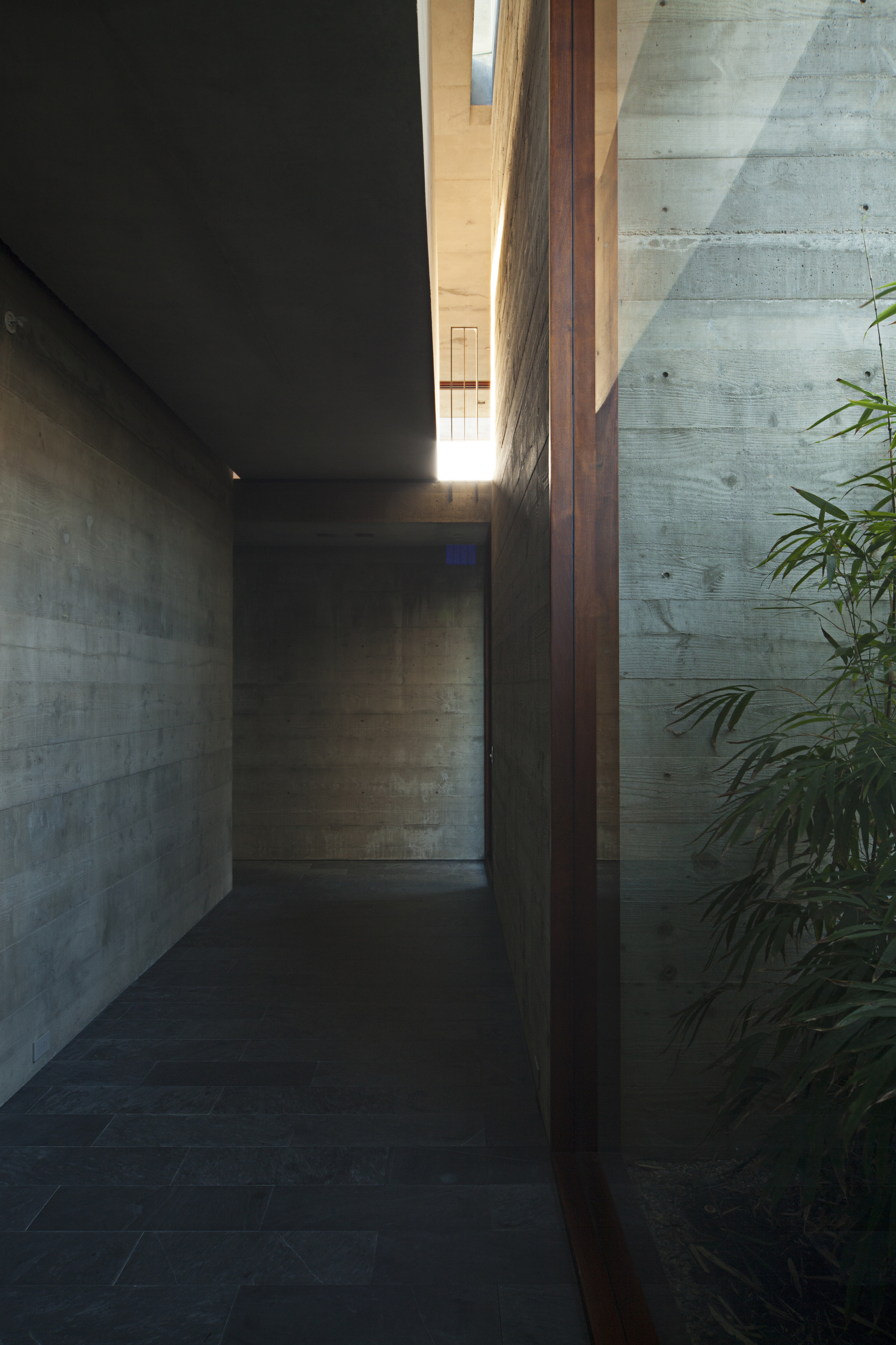 绿意掩映的静谧空间——Phoenix House-16