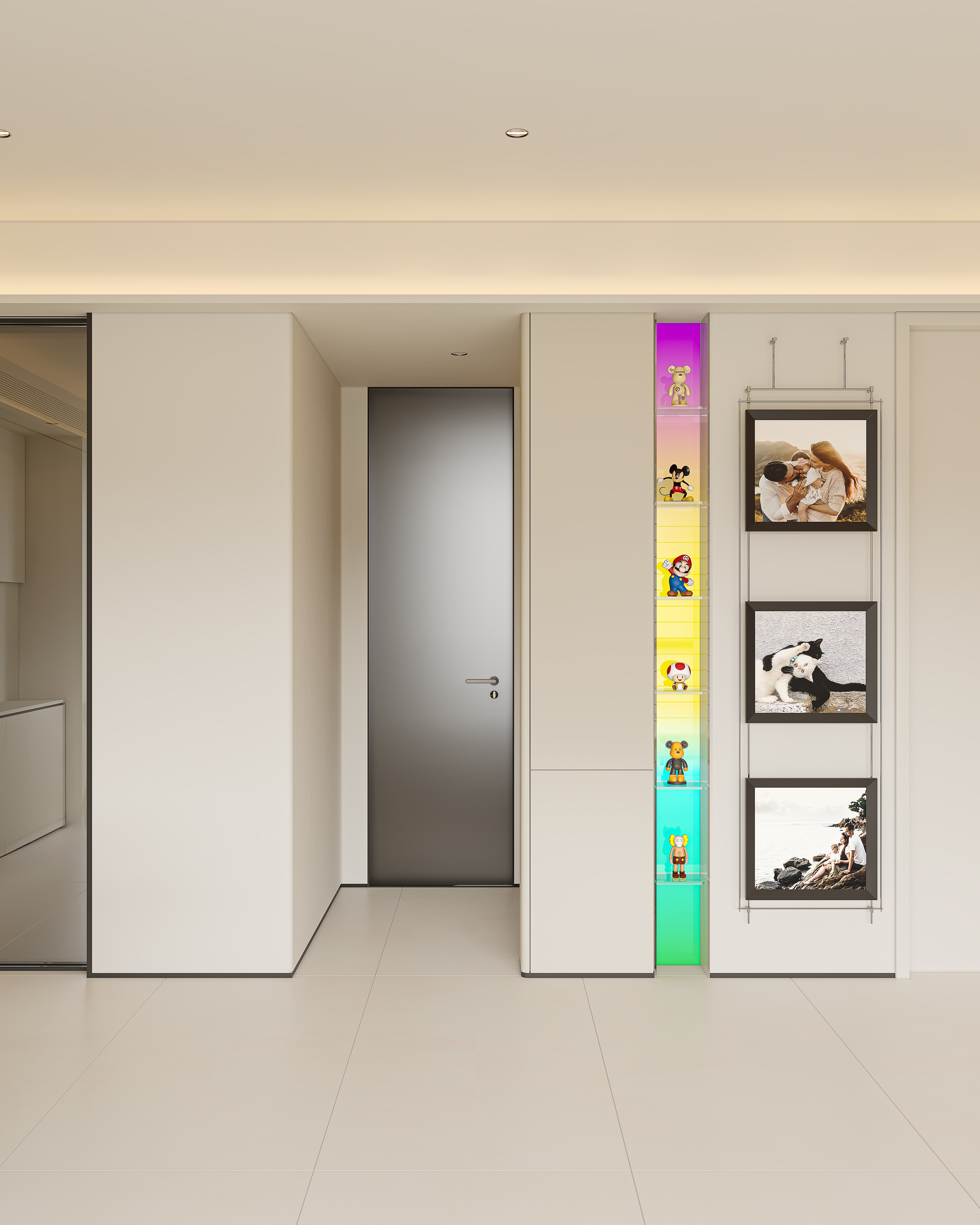 风月 极简 客厅-7