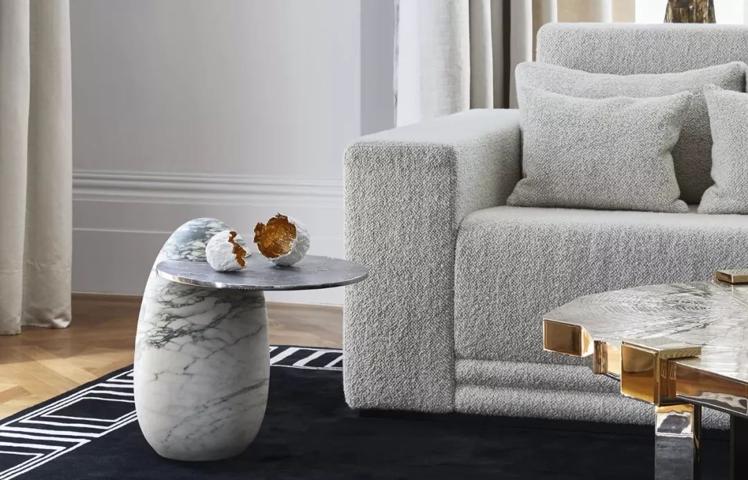 StéphanieCoutas 新古典主义设计 | 现代魔力与优雅融合-7