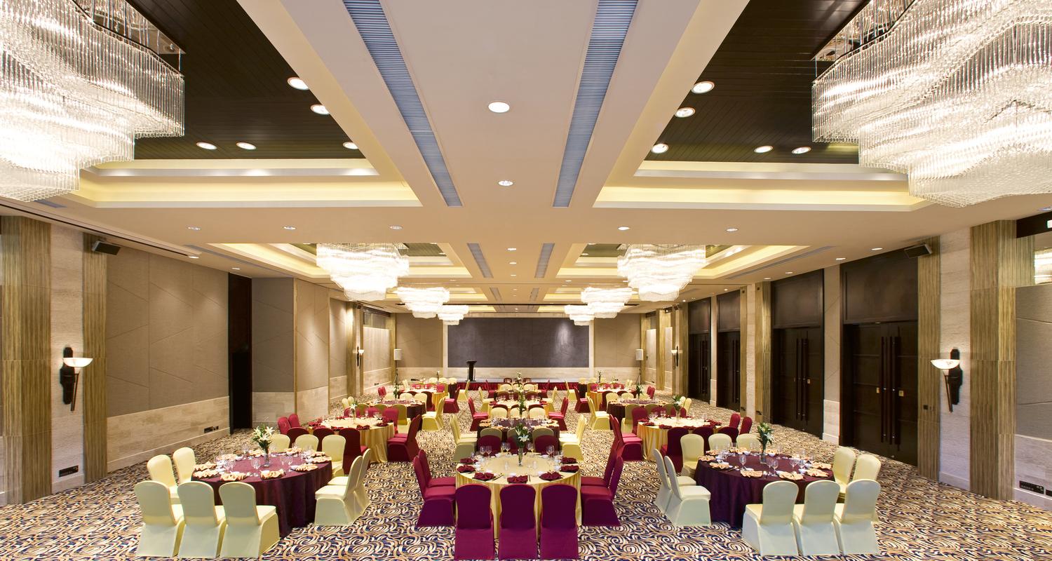 )Le Meridien Shimei Bay Beach Resort - Spa, Wanning, China-36