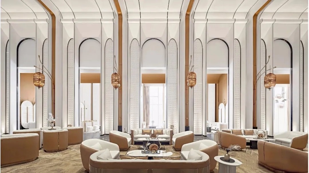 烟台中海万锦公馆售楼部-14