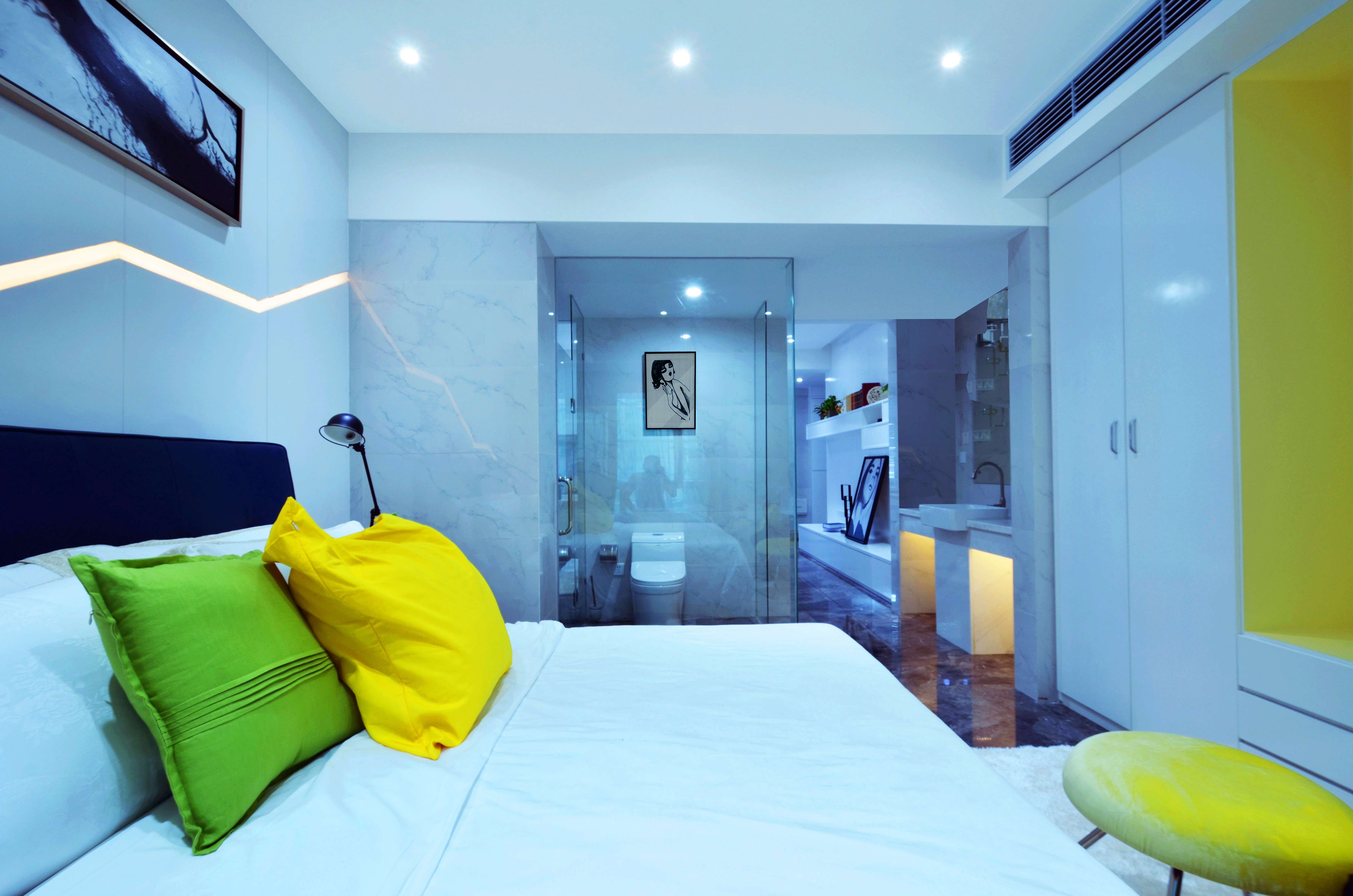 谌理康 《小小的幸福》  佛山三水样板房-6